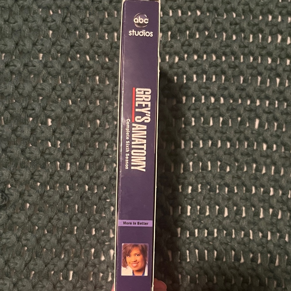 Grey's Anatomy Complete Sixth Season DVD - Picture 8 of 10